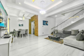Gorgeous Short-let Apartment Lekki